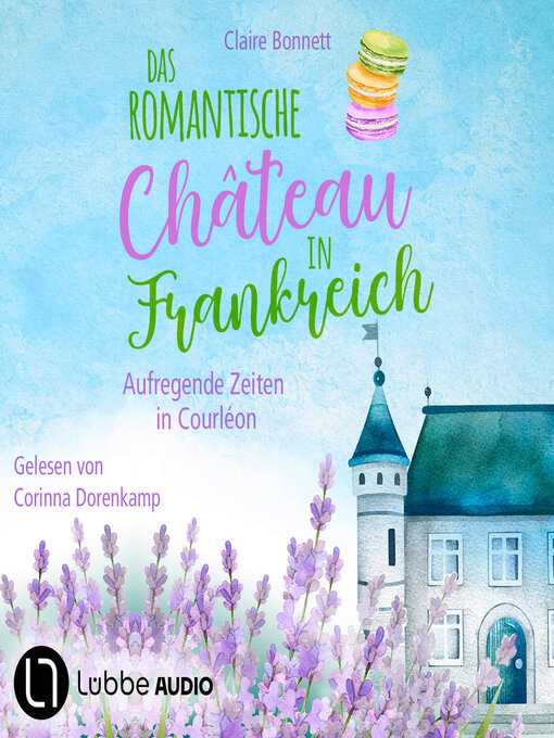 Title details for Aufregende Zeiten in Courléon by Claire Bonnett - Wait list